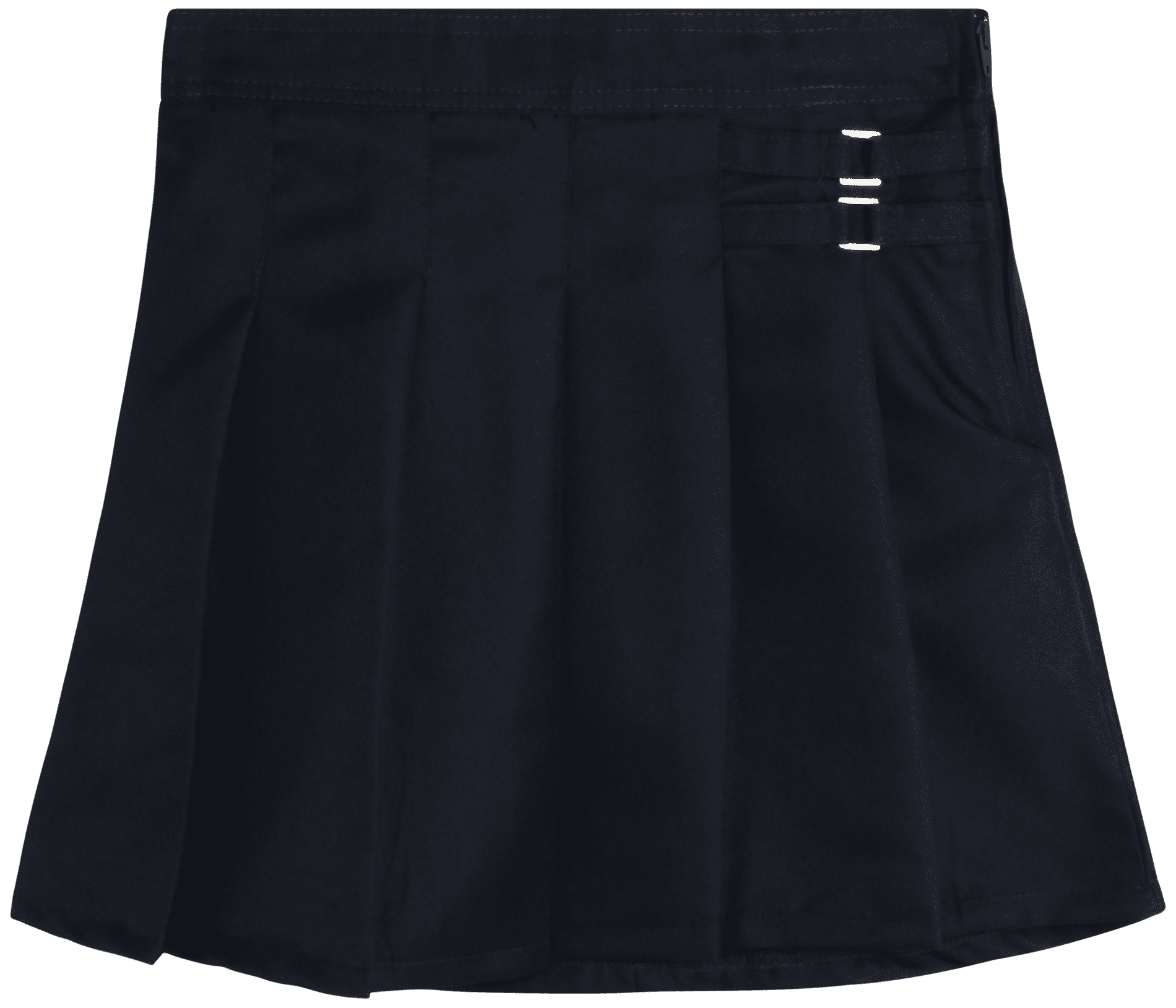 Navy Two Tab