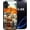 Dog Under Umbrella, variant on for iPhone 16 Case Phone Case 2024 6.1" for Cute Men Women Soft TPU Silicone Material Shockproof Protection Cover | Peach Sloth