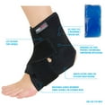 thumbnail image 4 of ObusForme HOT AND COLD ANKLE SUPPORT, 4 of 4