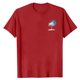 thumbnail image 3 of Tops para hombre, blusas y camisas de manga corta con cuello redondo para hombre, camisetas casuales con estampado de moda para hombre, blusa de manga corta, blusa de poliéster para hombre., 3 of 5