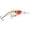 Clown, variant on Rapala Jointed Shad Rap 05 Fishing Lure 2" 1/4oz Shad