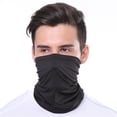 thumbnail image 2 of Ourdoor Ciclismo Senderismo Camping Caza Correr Cuello Tubo Bufanda Bandana Bicicleta Motocicleta Máscara facial Bandana Bufanda mágica Mujeres Hombres Tan Jianjun unisex, 2 of 2