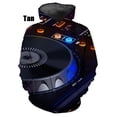 thumbnail image 5 of Nuevas sudaderas con capucha con estampado 3D de DJ para hombre, sudaderas informales, sudaderas con capucha, ropa de calle para hombre, sudaderas con capucha de gran tamaño, ropa para hombre, 5 of 5
