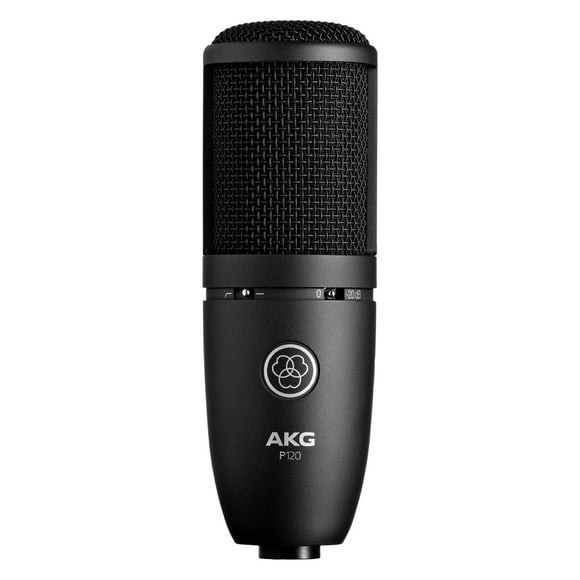 AKG Micrófono de Condensador con Cable P120