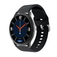 thumbnail image 3 of LEHOZIHEQ 22mm Silicone Watch Bands, Quick Release Replacement Wristband, Soft Silicone Sport Replacement Straps for Men Women, 3 of 3