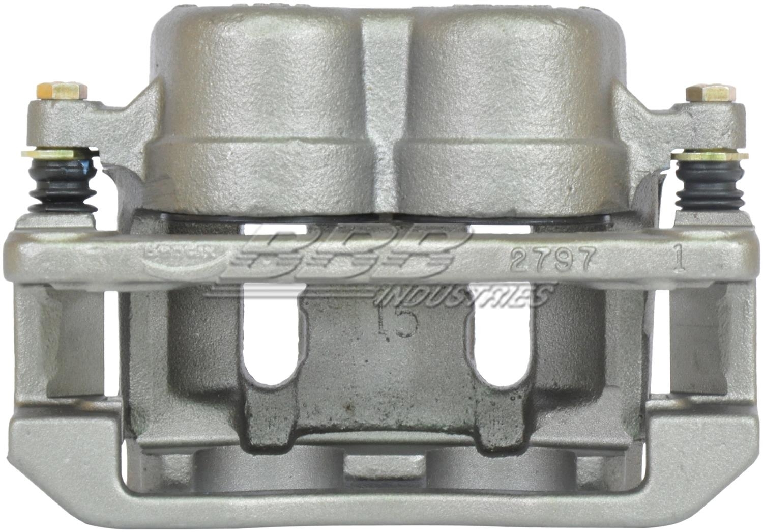 TERREPOWER formerly BBB Industries 99-01170A Reman Caliper w/installation Hardware