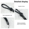 thumbnail image 6 of Multifunctional Convenient Mobile Phones Safe Strap with Keychains Carabiners for Travel Easy Attach to Belt Backpacks, 6 of 8