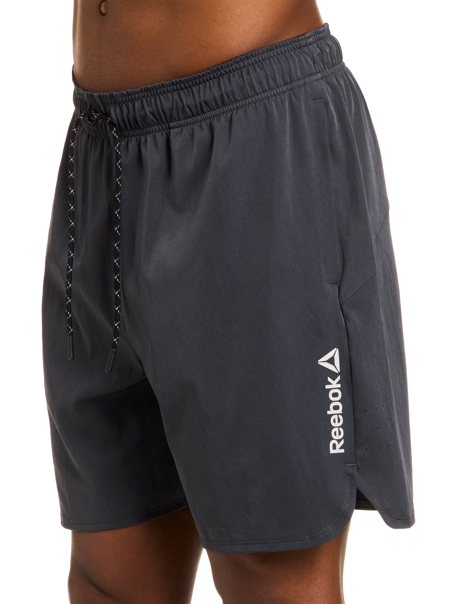 Reebok Men's and Big Men's Hype Running Short, 6" inseam, Size S-3XL
