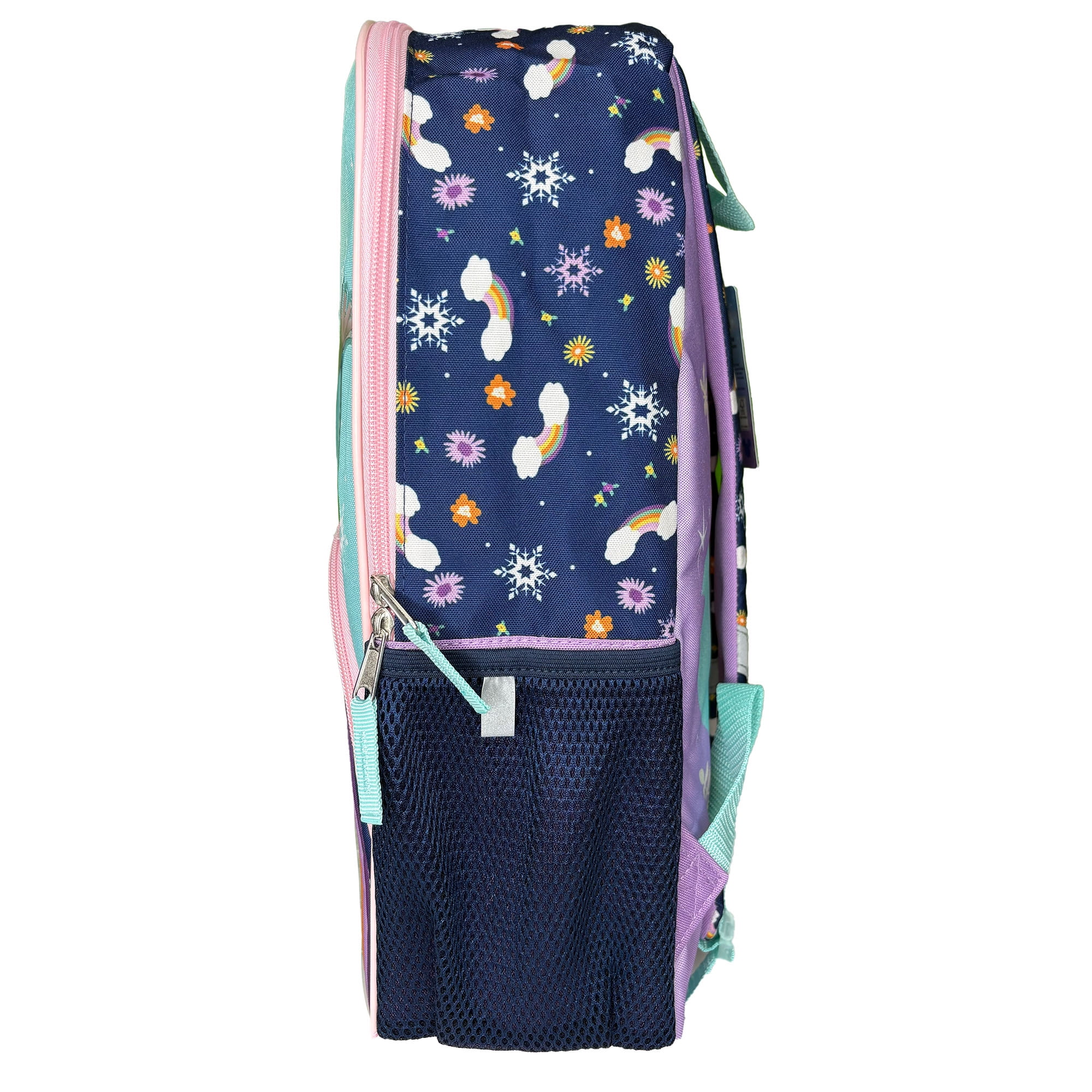 Disney Frozen Elsa & Anna Rainbow 16" Backpack