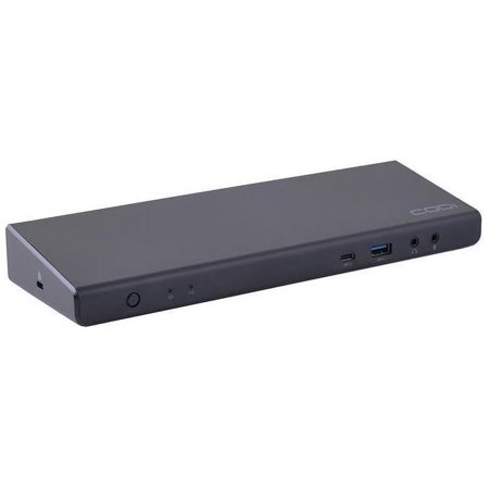 UPC: 0633886009562 | CODi A01080 USB-C Multiport Triple 4K Display Docking Station