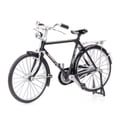 thumbnail image 1 of Colección de decoración de modelo de bicicleta de aleación clásica retro con freno de palanca grande de 28 pulgadas de simulación 1:10, 1 of 2
