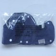thumbnail image 4 of Hard Hat NAEE Big Blue Navy Terry Cotton, paquete de 6 unidades, 4 of 5