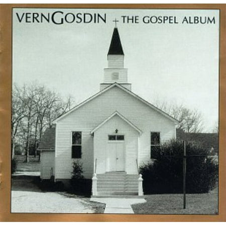 The Gospel Album (Best Country Gospel Albums Of All Time)
