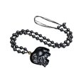thumbnail image 2 of Collar ajustable de cadena de suéter para hombres y mujeres Sunnimix colgante de animal negro, 2 of 8