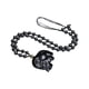 thumbnail image 2 of Collar ajustable Salvador Cadena Encantos Declaración Regalo Joyería Delicado Unisex Minimalista, 2 of 10