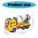 thumbnail image 3 of Educational Light Up Garbage Truck Toy with Realistic Sounds Portable Home Accessory for Boys and Girls Daily Use, 3 of 5