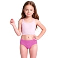 thumbnail image 5 of Toddler Swimsuit Girl 6-7 Years, Girls Two Piece Swimsuits UPF 50+ Sun Rash Guard And Swim Shorts for Toddler Kids Beach Pool Kid Swimwear, 5 of 8