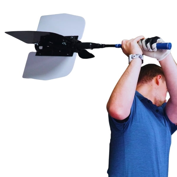 Golf Power Fan