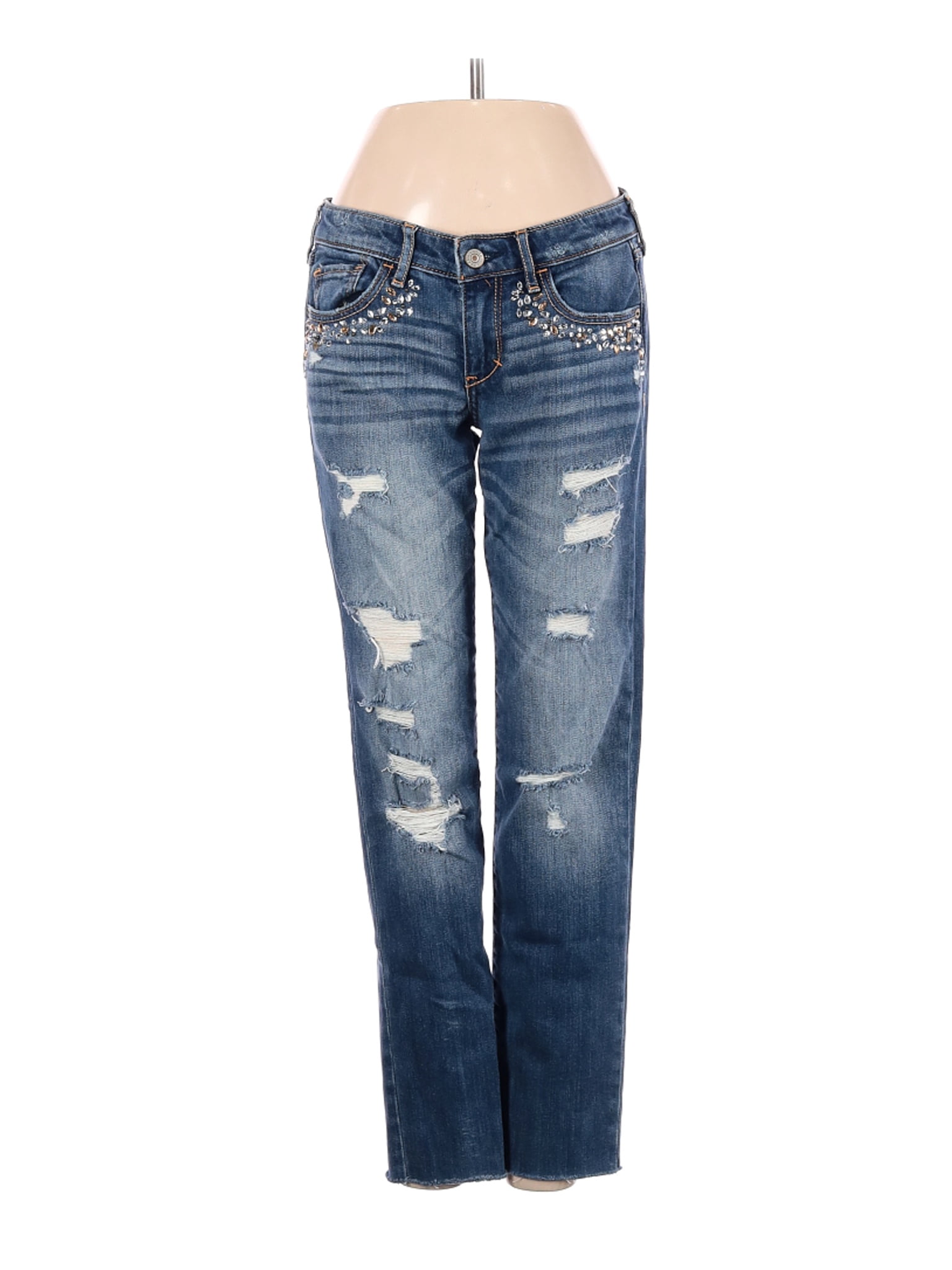 Pre-Owned Abercrombie \u0026 Fitch Women's 
