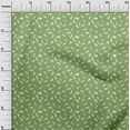 thumbnail image 3 of oneOone Cotton Cambric Pear Green Fabric Car Dress Material Fabric Print Fabric By The Yard 42 Inch Wide, 3 of 5