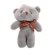 thumbnail image 4 of 10pcs/pack 12cm Mini Bow Tie Teddy Bear Pendant Plush Toy Colorful Teddy Plush Keychain, 4 of 5