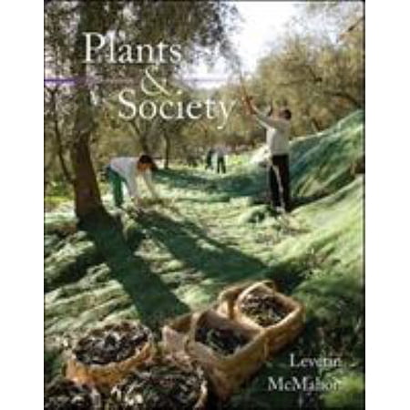 Pre-Owned Plants and Society (Paperback) 0077221257 9780077221256