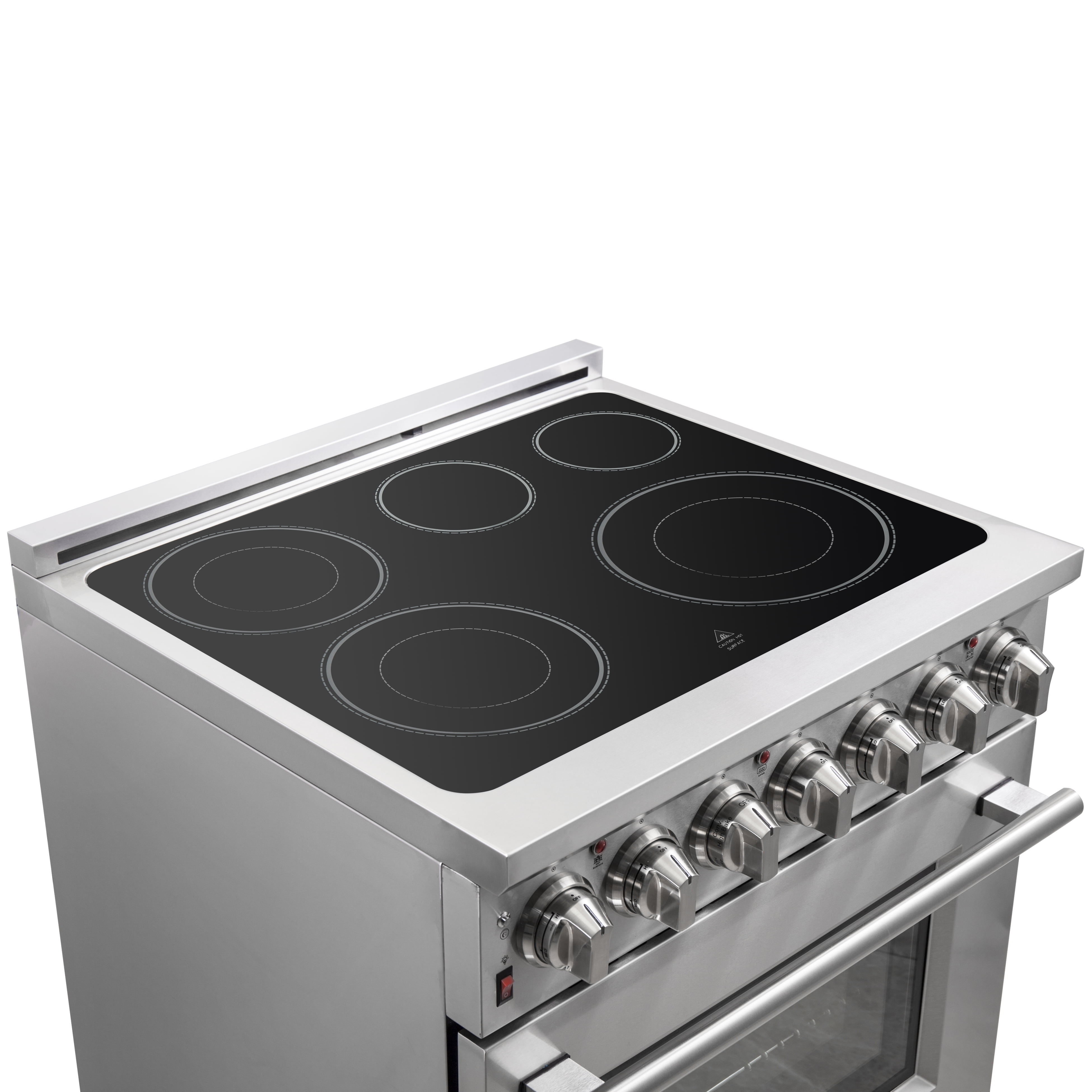 Forno Massimo 30-inch Freestanding Electric Range