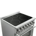 thumbnail image 4 of Forno Massimo 30-inch Freestanding Electric Range, 4 of 5