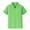 Light Green, variant on Blue Polo Uniform Shirts for Boys Kids,School Short‑Sleeve Casual Button‑Down Collar Golf Polo Shirts Comfy Daily Clothing,4‑12 Years