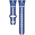 thumbnail image 2 of Detroit Lions Silicone Apple Watch Band, 2 of 3