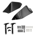 thumbnail image 1 of Motorcycle Deflector For Ducati Desert X 22-23 Black, 1 of 10