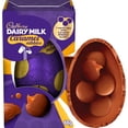thumbnail image 2 of Cadbury Dairy Milk Caramel Nibbles Shell Egg 88g, Imported from Britain, 2 of 5