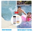 thumbnail image 3 of HOOWIFFY 50Pcs 14 in 1 Water Quality Test Paper Multi Use Pool and Drinking Water Testing, 3 of 6