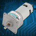 thumbnail image 1 of Motor DC ANGGREK 12/24 V 35W Para Automatización de Oficina, 1 of 5
