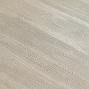 Plank+Beam 72 Modern Dining Table for 6, Solid Wood Rectangular Dining Table for Kitchen/Dining Room, Seashell Wirebrush