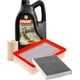 thumbnail image 1 of Kit De Aceite Sintético 5W30 Compatible con Kit De Afinación Sin Bujías Buick Encore L4 1.4L del 2013 al 2021, 1 of 3