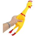 thumbnail image 3 of Rubber chicken/Squeeze chicken, prank Novelty Toy, 3 of 5