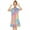 Multicolor, variant on Christmas Jacenvly Plus Size Swimwear Cover Ups Girls Swim Cover up Kids Swimsuit Coverup Zip-up Beach Bathing Suit Robe