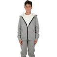 thumbnail image 2 of Tony Hawk Boys Fleece Sherpa Lined Hoodie and Sweatpant Set , Size 7-16, 2 of 4