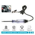 thumbnail image 5 of YSABOXY Test Light Car Circuit Tester Probe 12V 6V Voltage J2E0 Car. {α шл Tes, 5 of 5