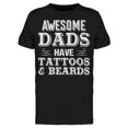 thumbnail image 1 of Awesome Dads Men's T-shirt, 1 of 1