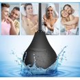 thumbnail image 5 of Bolas de enema anal, bolas de enema masculinas y femeninas de 224 ml, bolas de enema de silicona médica, duchas vaginales y anales sin presión arterial, 5 of 5