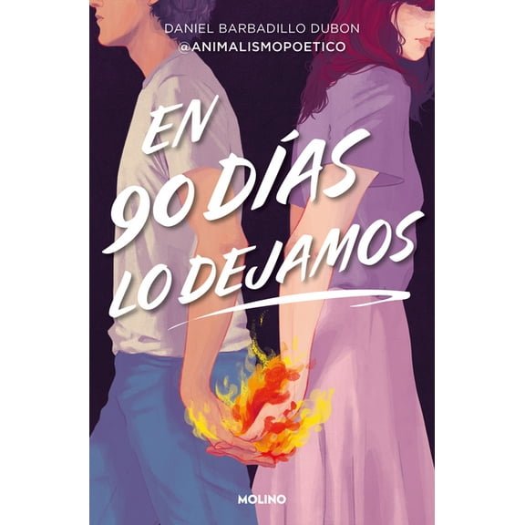 En 90 DÃ­as Lo Dejamos / In 90 Days, We Break Up, (Paperback)