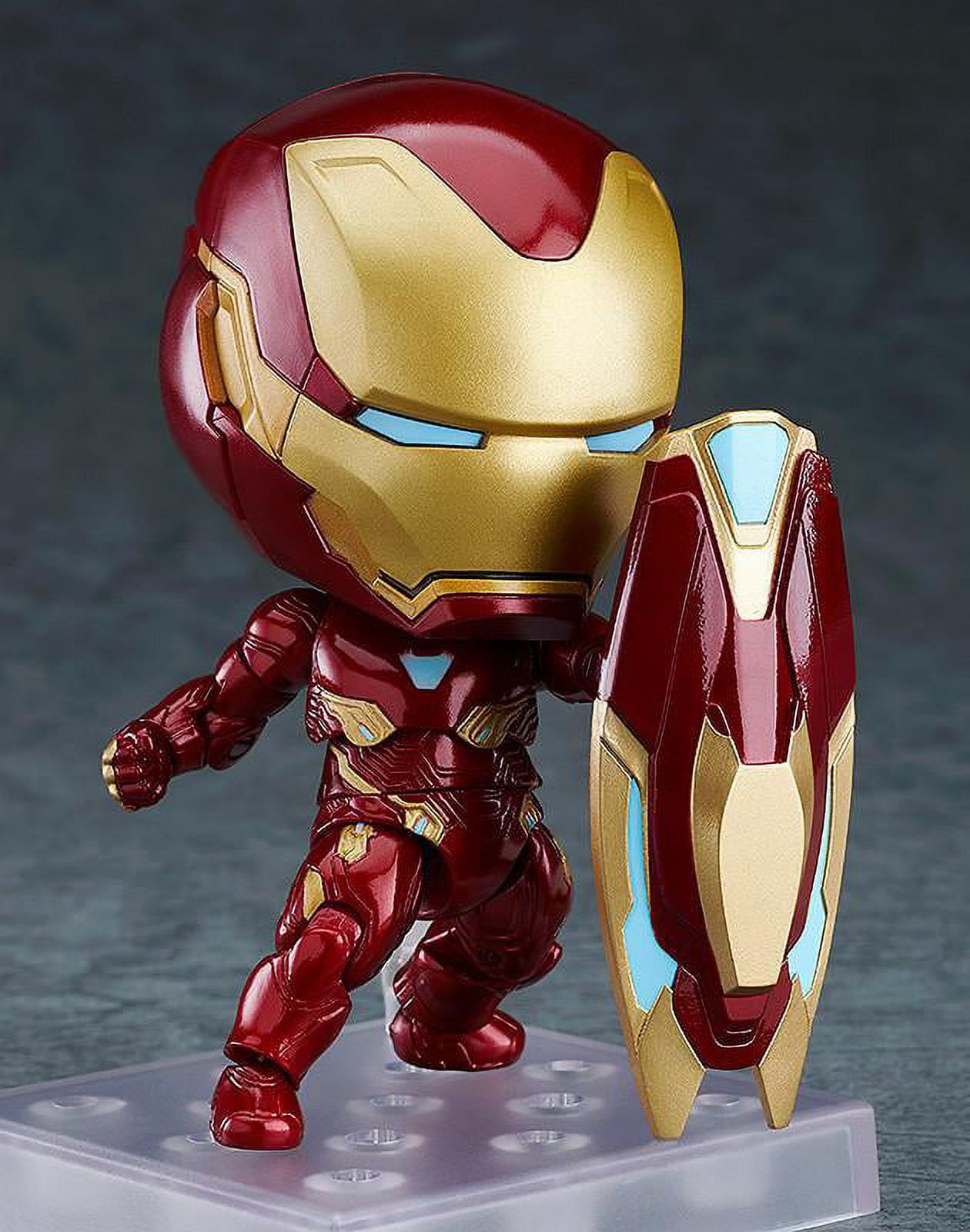 AVENGERS INFINITY WAR IRON MAN MK50 NENDOROID AF DLX VER
