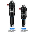 thumbnail image 2 of Rear Shock Absorber for Mountain Bikes Compatible with 165mm and 190mm Spacing, 2 of 11