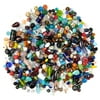 Cousin DIY Glass Bead Assortment, Multicolor, 1300+ Pieces, Colorful Unisex Beads for Adults and Teens