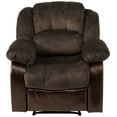thumbnail image 1 of Nathaniel Home Aiden Champion & PU Recliner, 1 of 3