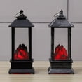 thumbnail image 3 of 1 Pcs Halloween Candle With LED Tea Light Candles For Halloween Decoration Party, 3 of 5