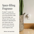 thumbnail image 3 of & Unify Co. Home Scent Refill - Smart Home Air Diffuser Fragrance - Up to 120-Hours of Premium Fragrance per Refill - Clean & Safe Diffuser - Household Essential - 2 Pack, Salt, 3 of 8