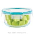 thumbnail image 2 of Contenedor Snapware Total Solution de Vidrio de 950ml Redondo, 2 of 4
